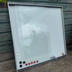 Informatiekast schuifdeur 12 x a4, Huis en Inrichting, Kasten | Vitrinekasten, Ophalen, Gebruikt, 50 tot 100 cm, Minder dan 25 cm