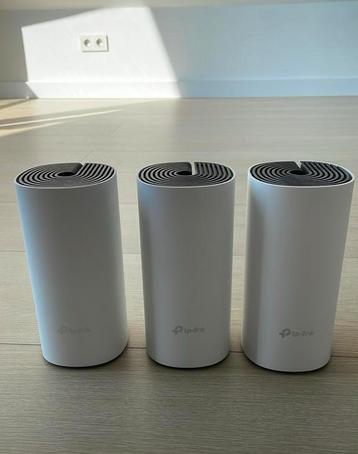 3x tp-link versterker/ wifi versterker beschikbaar voor biedingen
