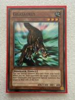 Gilasaurus yugioh Mosaic Rare, Verzenden, Nieuw, Losse kaart