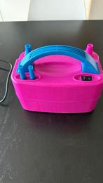 Elektrische Ballonnenpomp - Zo Goed Als Nieuw, Ophalen of Verzenden, Zo goed als nieuw, Feestartikel, Verjaardag