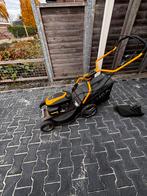 Grasmaaier, merk Stiga., Tuin en Terras, Grasmaaiers, Ophalen, Zo goed als nieuw, Mulchfunctie