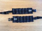 Beaver tech weight system enkellood set 2x 0.6kg, Ophalen of Verzenden, Zo goed als nieuw, Lood of Loodgordel