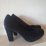 Blue Box zwarte dames pumps maat 41, Ophalen of Verzenden, Zo goed als nieuw, Zwart
