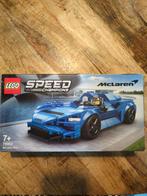 Lego Speed Champions 76902 McLaren Elva, Kinderen en Baby's, Speelgoed | Duplo en Lego, Ophalen of Verzenden, Zo goed als nieuw
