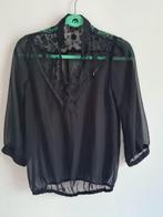 Blouse zwart maat M, Ophalen of Verzenden, Nieuw, Bovenkleding