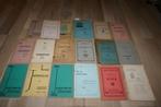 jaarverslagen Sobrietas / Drankweer Comité 1920-1940, Ophalen of Verzenden