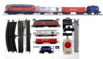 Piko H0 Startset 57151 – DB Cargo BR 218 Goederentrein, Hobby en Vrije tijd, Modeltreinen | H0, Ophalen, Gelijkstroom, Piko, Gebruikt