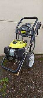 Ryobi RPW2400 Benzine Hogedrukreiniger, Tuin en Terras, Hogedrukreinigers, Ophalen, Zo goed als nieuw, Benzine