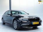 BMW 5-serie 530i High Executive Schuifdak|Camera, Automaat, 1998 cc, 4 cilinders, Zwart