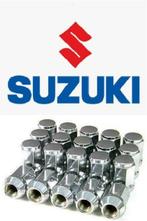 Set wielmoeren Suzuki Alto, Liana, Swift, SX4, Vitara, X90, Auto diversen, Ophalen of Verzenden, Nieuw