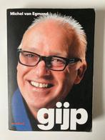 Biografie Gijp - Michel van Egmond, Balsport, Michel van Egmond, Ophalen of Verzenden, Zo goed als nieuw