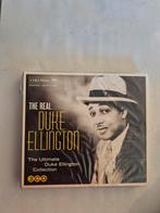 Duke Ellington - The real... 3cd. 2012. NIEUW, Ophalen of Verzenden, 1980 tot heden, Nieuw in verpakking