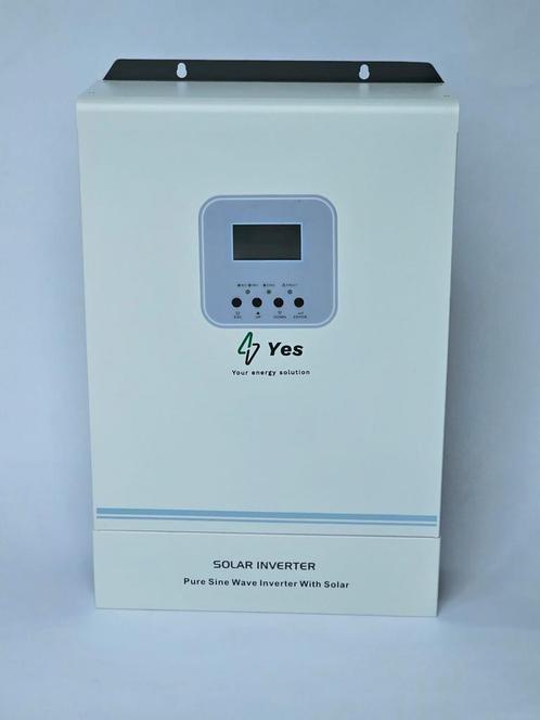 Hybride omvormer 3.6kw (Yes), Doe-het-zelf en Verbouw, Overige Doe-het-zelf en Verbouw, Nieuw, Ophalen of Verzenden