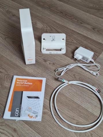 Ziggo modem CH7465LG-ZG beschikbaar voor biedingen