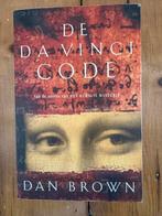 Dan Brown - De Da Vinci code, Ophalen of Verzenden, Zo goed als nieuw, Nederland, Dan Brown