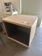 Vintage Tekenlade Kast, Huis en Inrichting, Ophalen, Gebruikt, 50 tot 100 cm, Minder dan 100 cm