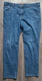 Meyer jeans Dublin 40, W36 - W38 (confectie 52/54), Blauw, Meyer, Ophalen of Verzenden
