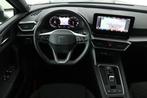 SEAT Leon 1.5 eTSI FR Launch Edition | Carplay | Stoel & stu, Auto's, Seat, 65 €/maand, Stof, 4 cilinders, 150 pk
