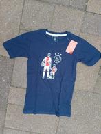 Ajax kids shirt vader&zoon 164, Ophalen of Verzenden, Jongen of Meisje, Shirt of Longsleeve