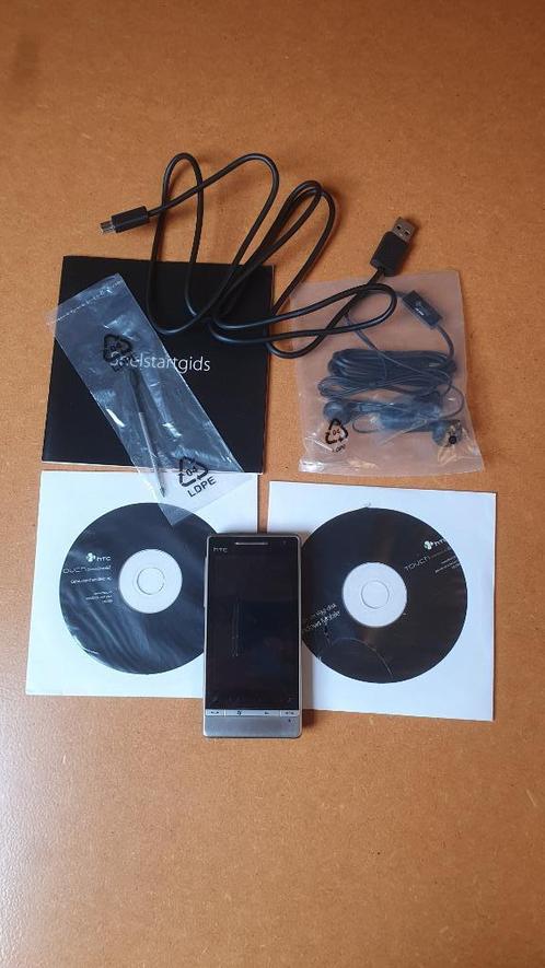 HTC Touch Diamond 2 smartphone, Telecommunicatie, Mobiele telefoons | HTC, Gebruikt, Zonder abonnement, Zonder simlock, HTC, Overige systemen