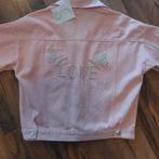 Roze jacket van Can Yu, Maat XL, nieuwe, Kleding | Dames, Ophalen of Verzenden, Nieuw, Maat 46/48 (XL) of groter, Roze