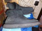 Zwarte originele uggs maat 40, Ophalen of Verzenden, Zo goed als nieuw, Zwart