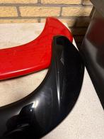 Volvo v70 spoiler p3 v70III vanaf 2007-, Gebruikt, Achterklep, Ophalen of Verzenden, Volvo