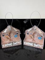 Vliegend buffet!, Ophalen of Verzenden, Nieuw