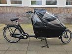 Prachtige elektrische Bakfiets(.)nl lang, Overige merken, Ophalen of Verzenden, Zo goed als nieuw