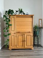 Mooie comouterkast, Huis en Inrichting, Kasten | Computermeubels, Ophalen, Gebruikt, 70 tot 120 cm, 120 tot 170 cm