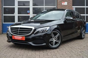 Mercedes-benz C-klasse Estate 180 Prestige | AUT - PANO - NA beschikbaar voor biedingen