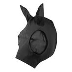 Vliegenmasker Happy Bee Zwart maat Shet, Pony, Cob of Full, Horka, ., Ophalen of Verzenden, .