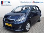 Peugeot 108 1.0 e-VTi Active | Airco | NL-Auto | 5-deurs | B, Voorwielaandrijving, Stof, Gebruikt, Euro 6