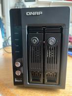 Qnap nas TS259 pro +, Ophalen of Verzenden, Gebruikt