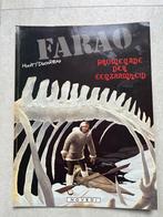 Farao; Promenade der eenzaamheid, Eén stripboek, Ophalen of Verzenden, Gelezen