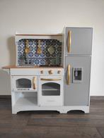 kidkraft keuken, Kinderen en Baby's, Ophalen, Zo goed als nieuw, Hout, Speelkeuken