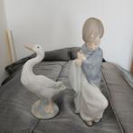 2 Lladro beeldjes., Antiek en Kunst, Ophalen of Verzenden