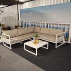 loungeset, Ophalen, 5 zitplaatsen, Bank, Loungeset