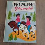 Petra en Peet bij de ponyclub, Trix Bakker, Boeken, Ophalen of Verzenden
