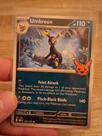 Umbreon halloween stempel!, Ophalen of Verzenden, Nieuw