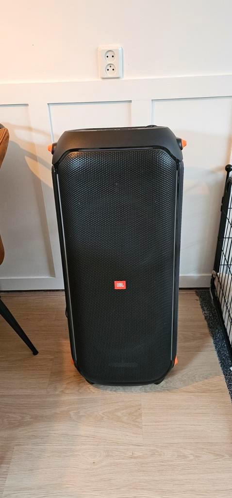 JBL Partybox 710 - Krachtige Party Speaker, Audio, Tv en Foto, Luidsprekers, Gebruikt, Center speaker, 120 watt of meer, JBL, Ophalen