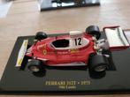 Ferrari 312T - Niki Lauda - 1975 Modelauto, Ophalen of Verzenden, Zo goed als nieuw