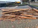 Red Cedar Hout - Sloopmateriaal, Doe-het-zelf en Verbouw, Ophalen, Gebruikt, Minder dan 25 mm, Plank