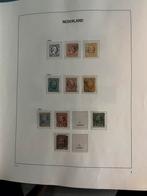 Oude verzameling in Davo album!, Postzegels en Munten, Postzegels | Nederland, Ophalen of Verzenden, T/m 1940, Gestempeld