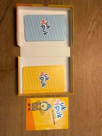 Uk & Puk 'tel en beweeg' spel, Ophalen of Verzenden, Zo goed als nieuw, Taal en Lezen