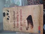 A. Djebar - Oneindig is de gevangenis, Ophalen of Verzenden, Zo goed als nieuw, Nederland, A. Djebar