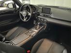 Mazda MX-5 2.0 SkyActiv-G 160 GT-M Airco, Leder, Navigatie, Auto's, 1998 cc, Achterwielaandrijving, Gebruikt, Euro 6