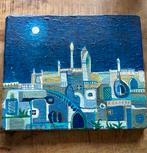 Schilderij 35x30 Beeby, Antiek en Kunst, Verzenden