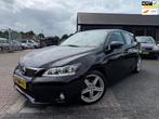 Lexus CT 200h FE Edition, Gebruikt, Zwart, 4 cilinders, Zwart