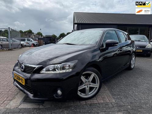 Lexus CT 200h FE Edition, Auto's, Lexus, Bedrijf, Te koop, CT-H, ABS, Airbags, Airconditioning, Boordcomputer, Climate control